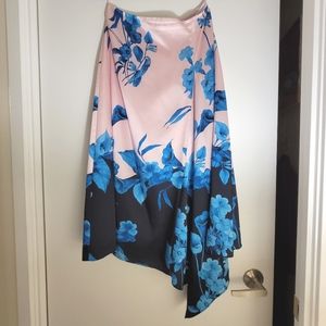 Ted Baker satin skirt